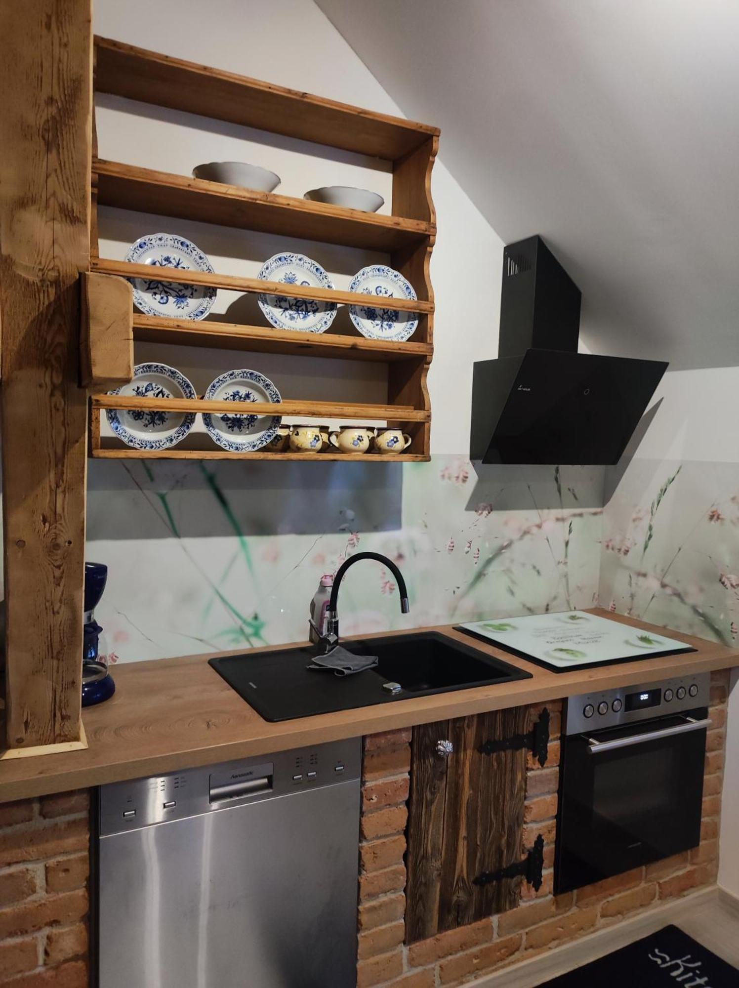 Ferienwohnung Zum Getreidelager Schwarzenbach an der Saale Luaran gambar